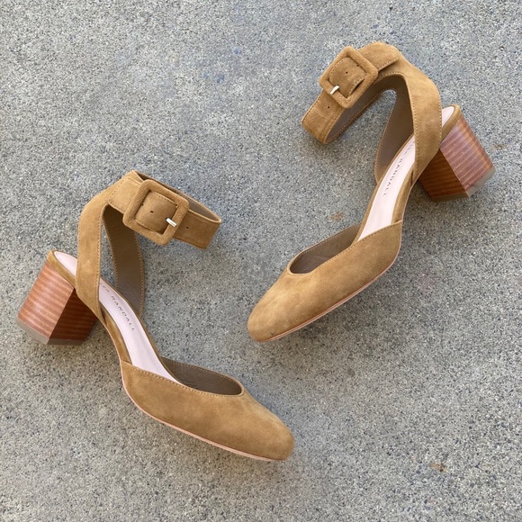 Loeffler Randall Shoes - Loeffler Randall Cami Ankle Strap Pumps